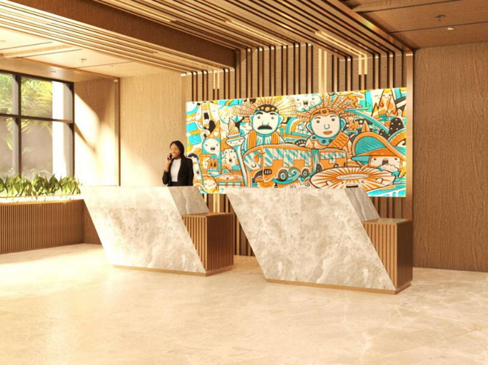 Others 2, Mercure Jakarta Grogol, West Jakarta