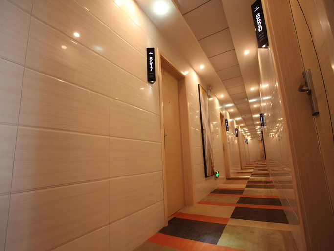 Others 4, Shell Hotel Hefei IELTS Centre Rt-Mart, Hefei