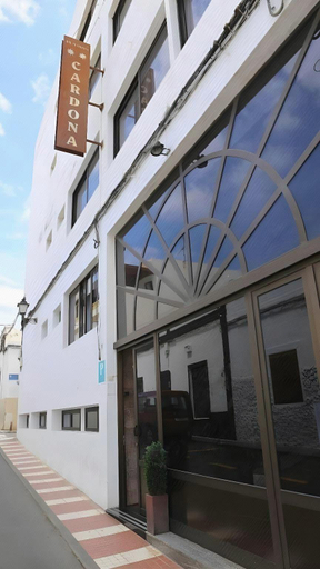 Exterior & Views 2, Hostal Residencia Cardona, Las Palmas