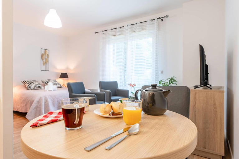 Restaurant, Quality Aparthotel Portes de Colmar, Haut-Rhin