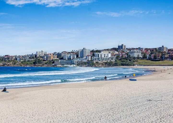 Exterior, The Warners Bondi, Sydney