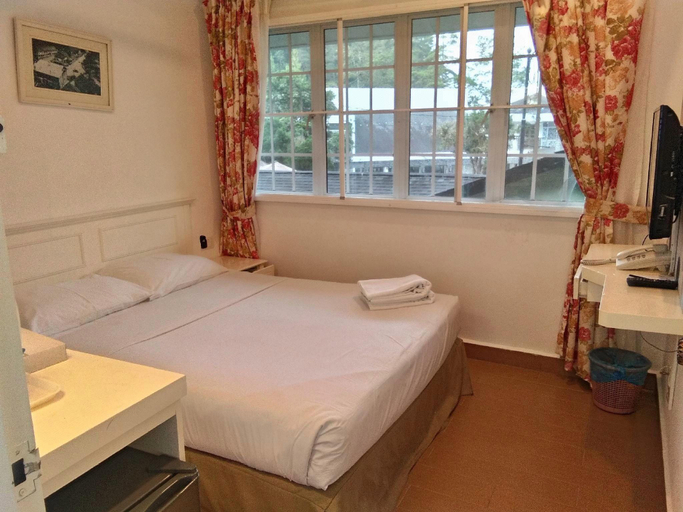 Bedroom, Puncak Inn Fraser's Hill, Raub