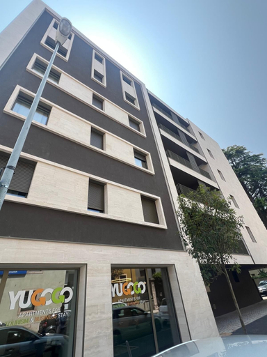 Exterior 4, Yugogo Trento, Trento