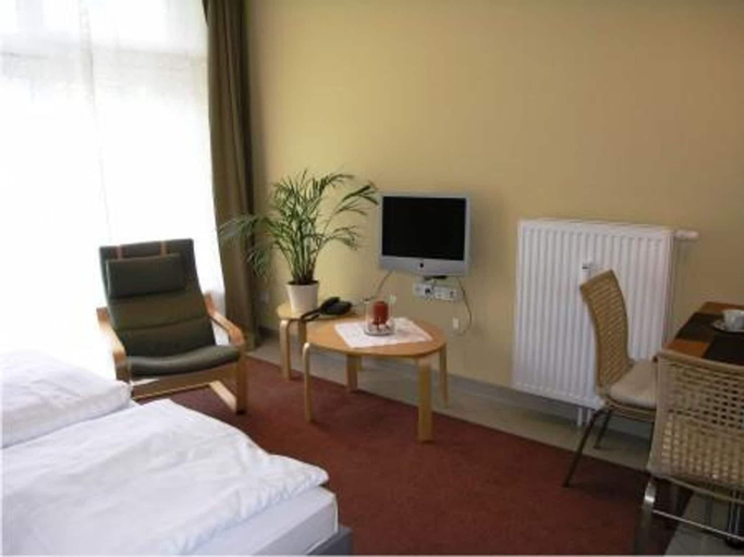 Bedroom 3, Ferienhaus im skandinavischen Stil, Mecklenburgische Seenplatte