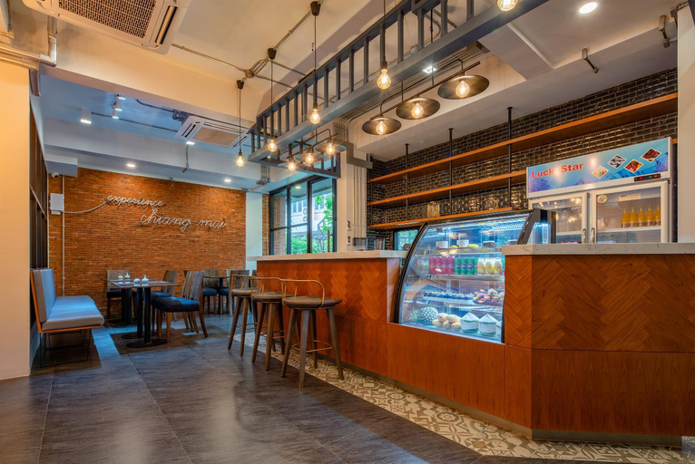 Food & Drinks 5, MOMO Hotel Chiang Mai, Muang Chiang Mai