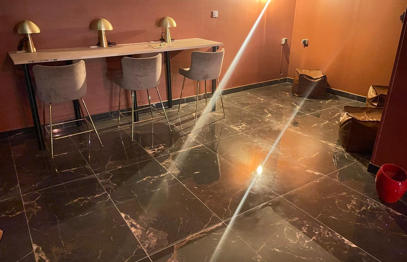 Bathroom 4, Hôtel Le Palmarium, Pyrénées-Orientales
