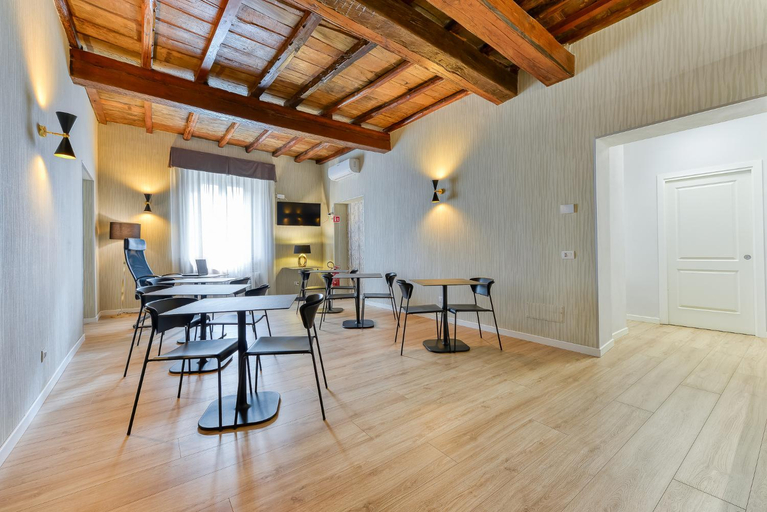 Public Area 3, Rome's Gloria Hotel, Rome