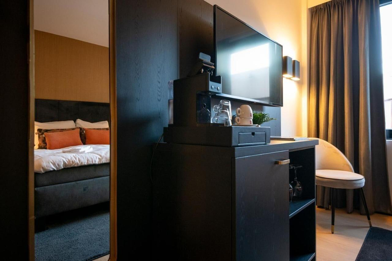 Bedroom 3, Hotel Lowietje Lisse - Keukenhof, Lisse