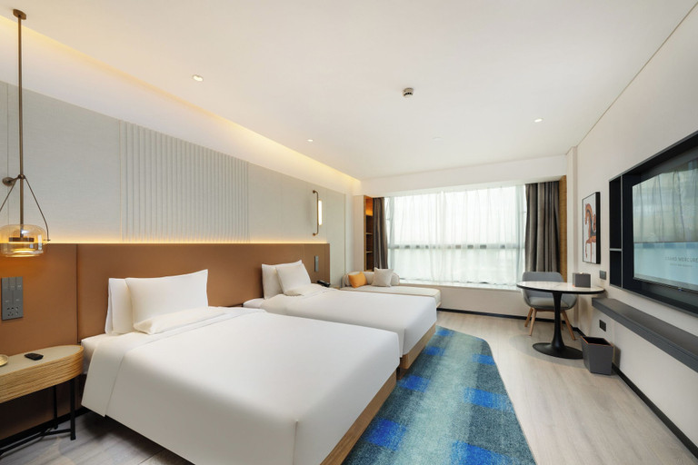 Room 5, Grand Mercure Guangzhou Baiyun International Airport, Guangzhou