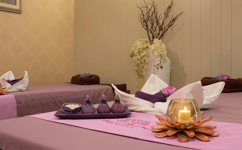 Bedroom 3, La Villa Boutique Hotel, Aranyaprathet