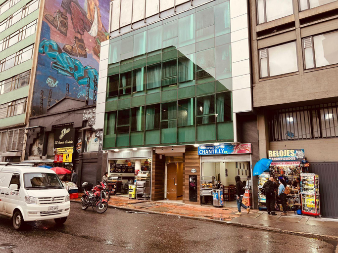 Exterior & Views 2, Hotel HTL, Santafé de Bogotá