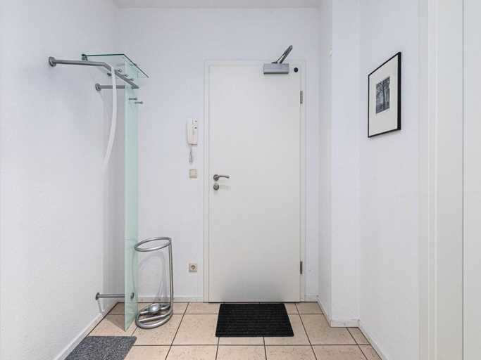 Bathroom 4, Appartement im Ferienpark in Rechlin, Mecklenburgische Seenplatte