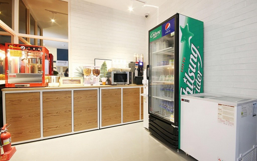 Food & Drinks 5, Pohang Yaja Pohang Passenger Terminal Branch, Pohang