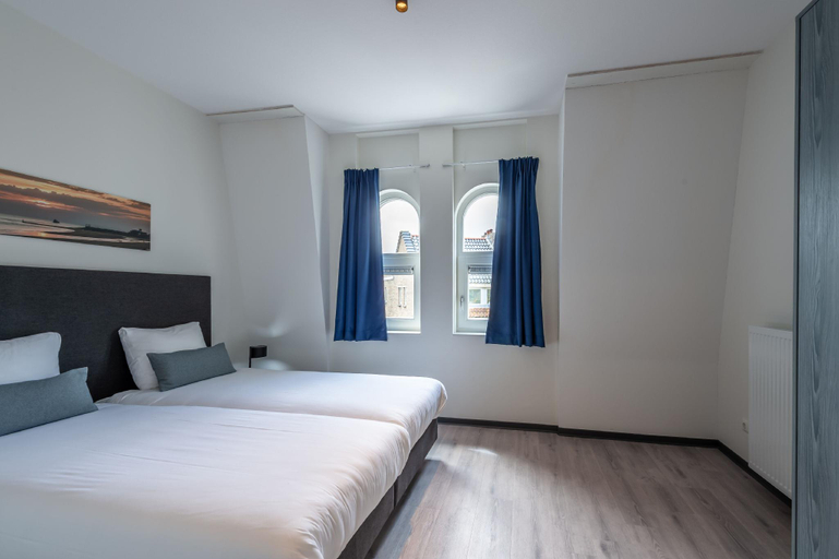 Bedroom 3, Residentie Vlissingen, Vlissingen