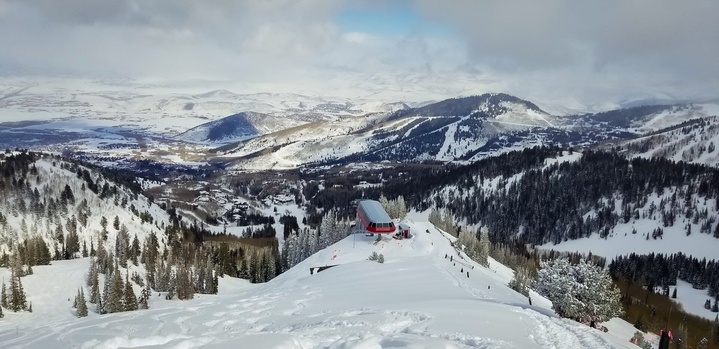 Snow and ski sports 5, Silverado Sanctuary 2 Bedroom Condo, Summit
