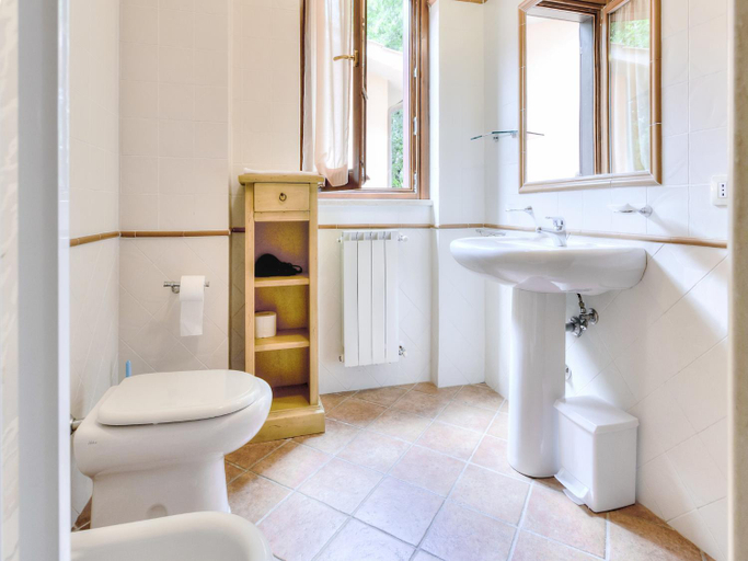 Bathroom 4, Charming Spa Apartment, Sorano, Grosseto