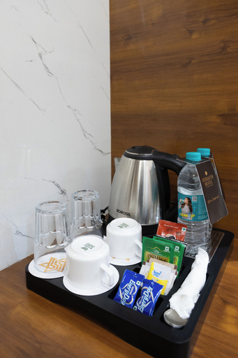 Room 4, Sitharth Hotel, Dehradun