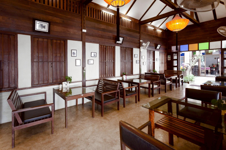 Food & Drinks 4, Rompo Boutique Hotel, Muang Chiang Mai