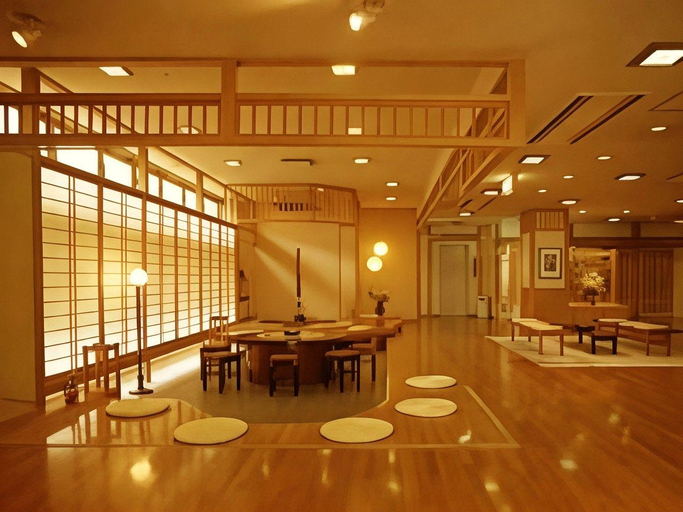 Food & Drinks 3, Takinoya Bekkan Tamanoyu, Noboribetsu
