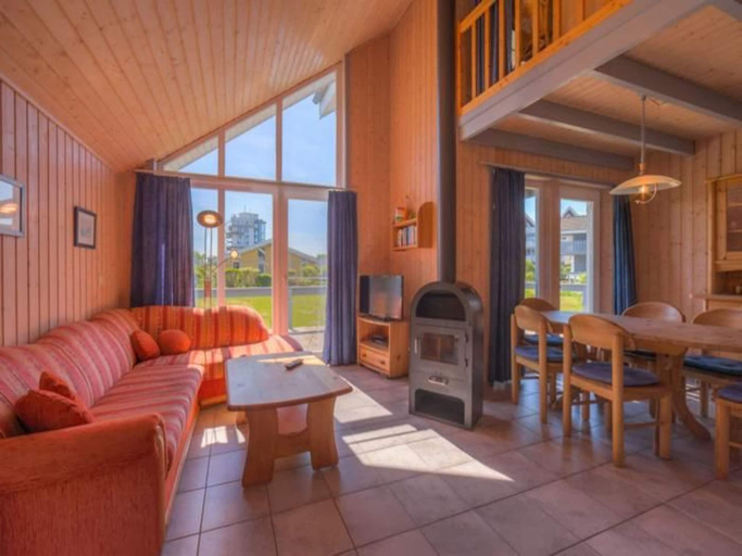 Others 5, skandinavisches Ferienhaus in Rechlin, Mecklenburgische Seenplatte