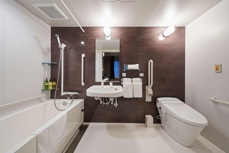 Bathroom 4, Welina Hotel Shinsaibashi NAGOMI, Osaka