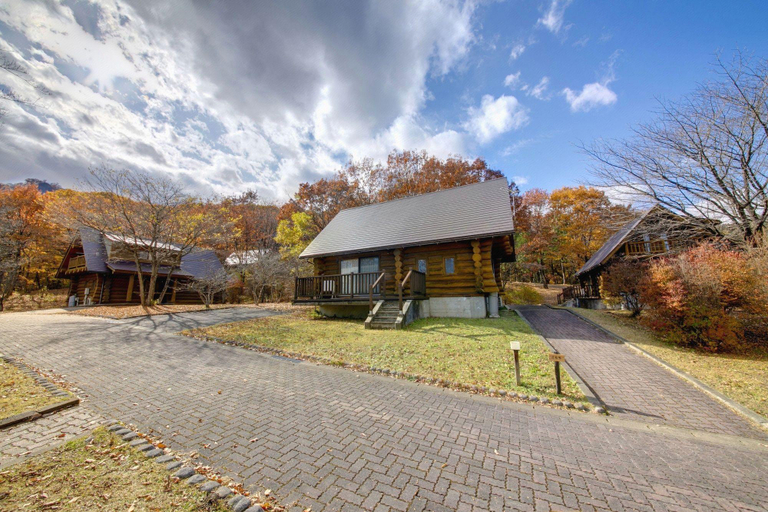 Exterior & Views 1, Forest Resort Conifer Iwabitsu, Higashiagatsuma