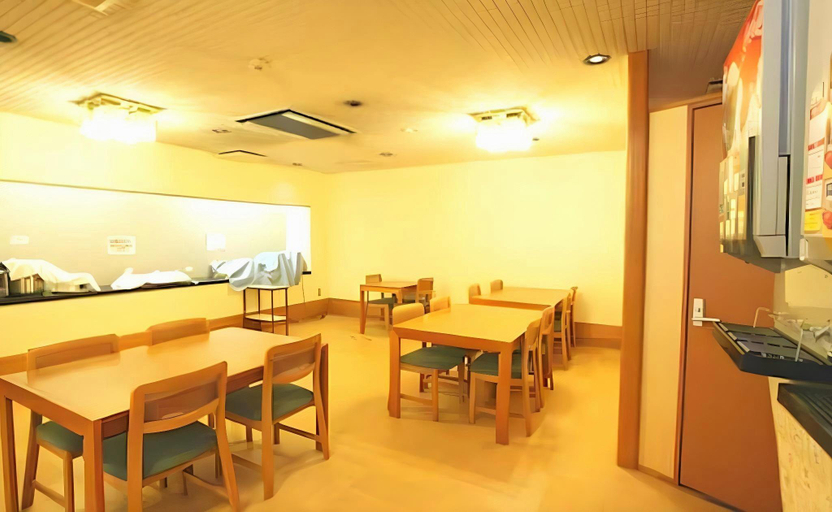 Food & Drinks 4, Hotel Select Inn Nishinasuno Ekimae, Nasushiobara