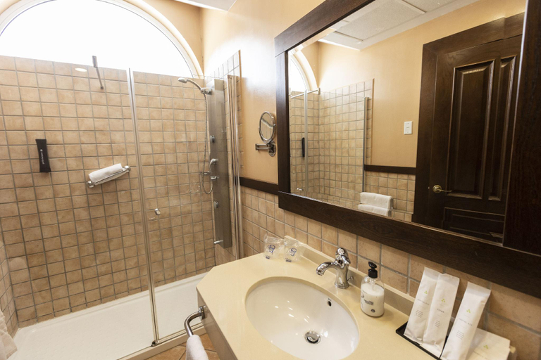 Bathroom 4, Hotel Rural OLIVENZA PALACIO, Badajoz