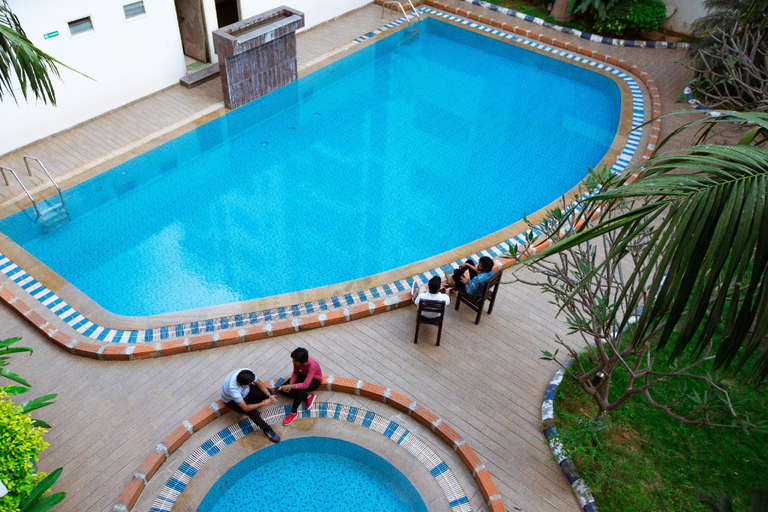 Sport & Beauty 2, Guesture Serviced Residences - Shanders Alta Vista, Bangalore