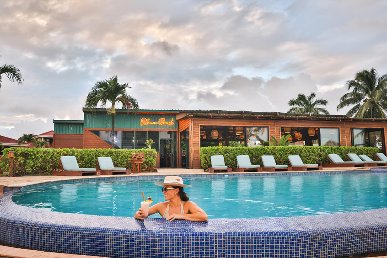 Sport & Beauty 5, Hopkins Bay Belize a Muy'Ono Resort