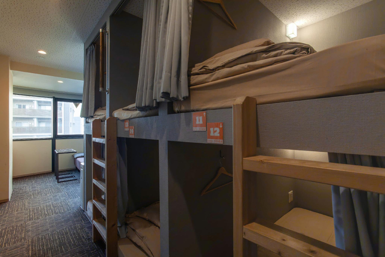 Bedroom 3, bnbplus Asakusa Kuramae, Taitō