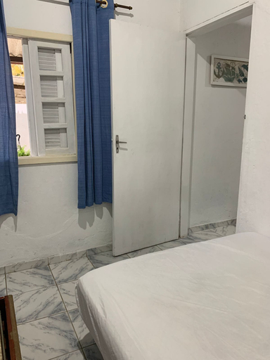 Room 3, Casa Pé na Areia Guarujá, Guarujá