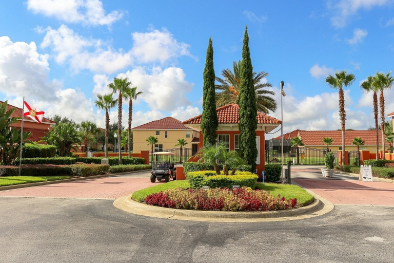 Exterior & Views 2, Sol1520sc 6 Bed Solana Holiday Villa, Polk