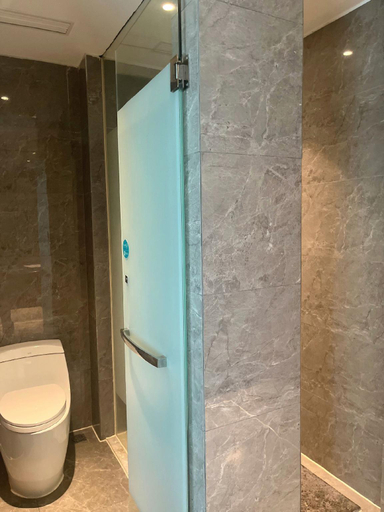 Bathroom 4, Xana Lite Huizhou Railway Station, Huizhou