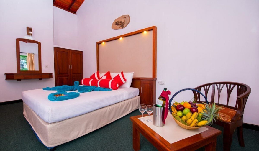 Bedroom 2, Ramboda Falls Hotel, Kothmale