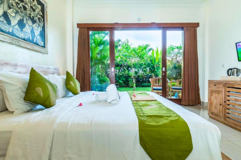 Bedroom 2, Entire 6 BR Private Pool Villa #S326, Gianyar