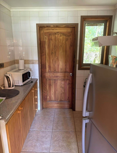 Private kitchen 5, Casa Tuwa Cabañas en pucón, Cautín