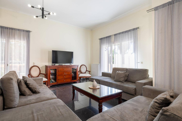 Public Area 3, Leone Luxury Villas, Ionian Islands