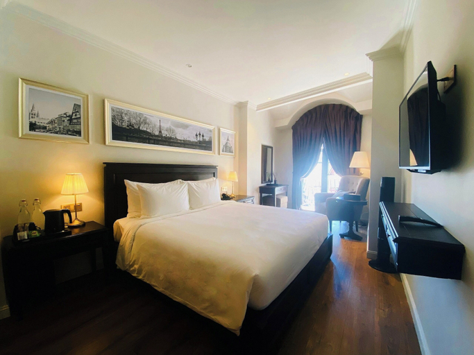 Room 3, Maccal Hotel, Đà Lạt