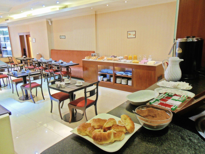 Food & Drinks 4, Sheltown Hotel, Distrito Federal