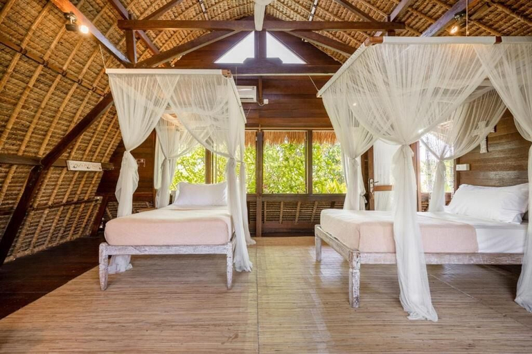 Bedroom 3, Tigerlillys Boutique Hotel, Klungkung