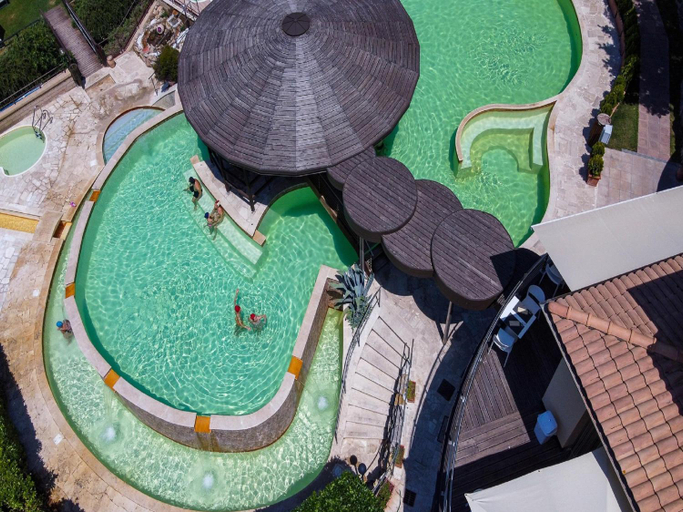 Sport & Beauty 5, Charming Spa Apartment, Sorano, Grosseto