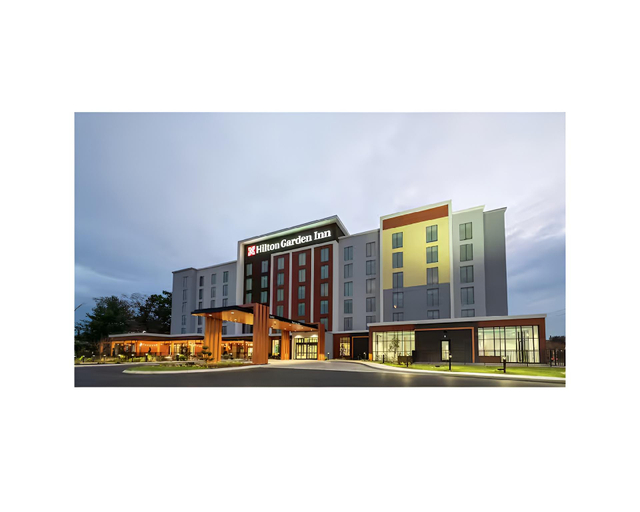 Exterior view 3, Hilton Garden Inn Media Philadelphia, Delaware