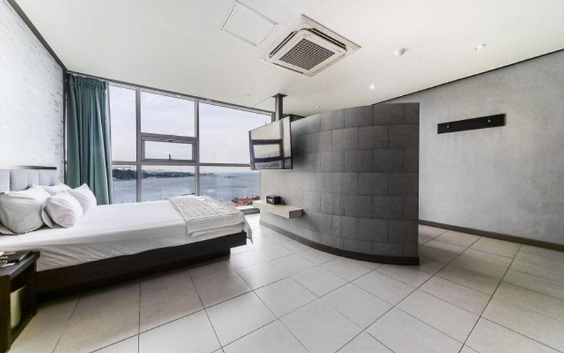 Bedroom 4, Ulsan Ilsan Conseed, Dong