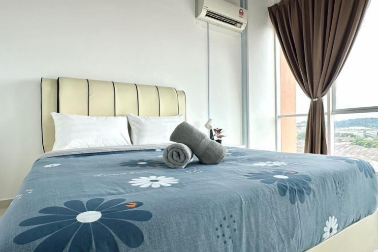 Room 2, Setia Tri-Suite(3) by Homey Planet, Pulau Penang