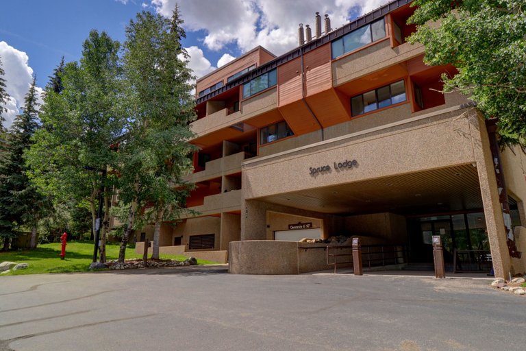 Exterior 3, Sl299 Spruce Lodge 2br 2ba 2 Bedroom Condo by RedAwning, Summit