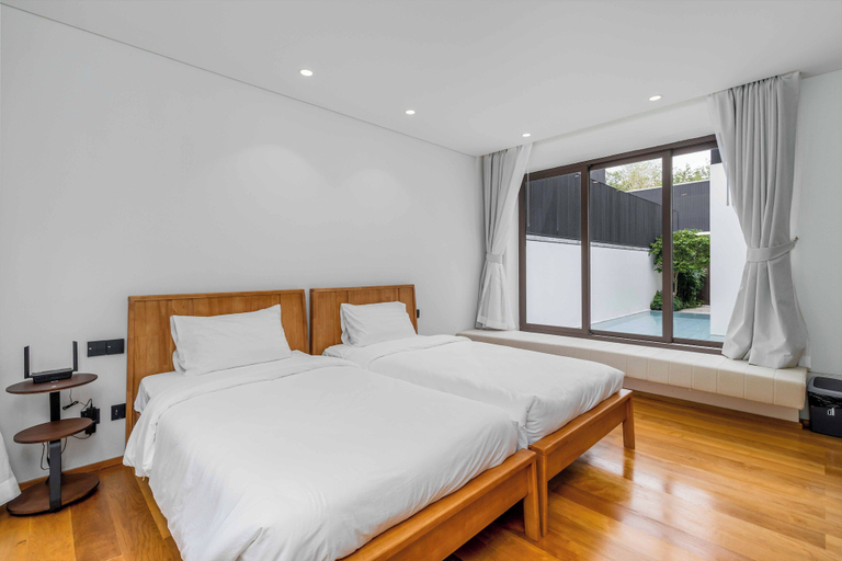 Room 5, 2Br Peaceful Pool Villa V275, Phuket Island