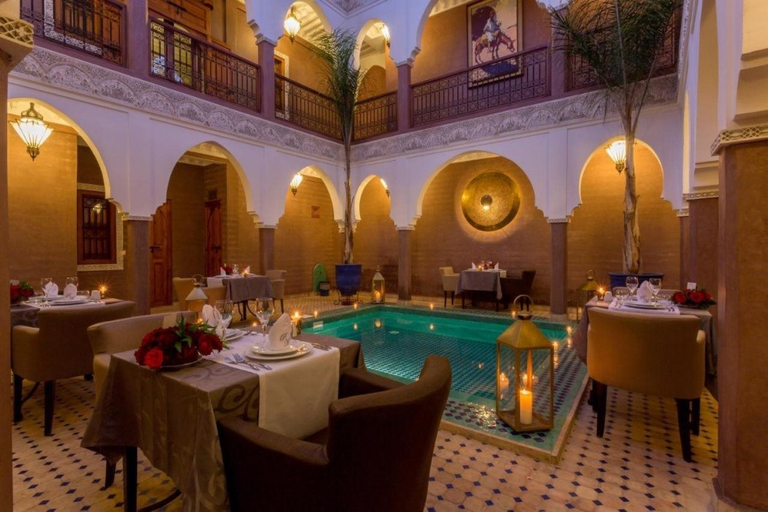 Food & Drinks 3, Riad Magda & Spa, Marrakech
