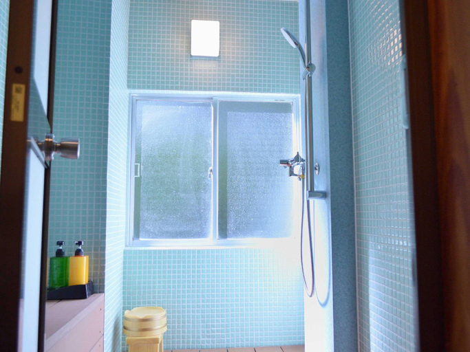 Bathroom 4, Mizunomichi Kazenomichi Yugashima Tatsuta Hot Spring Ryokan, Izu