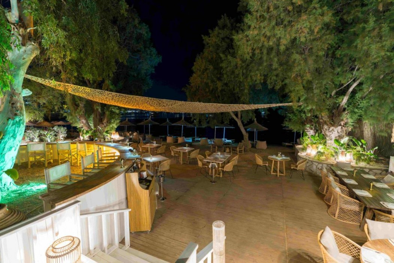 Food & Drinks 4, Yalipark Beach Hotel, Bodrum